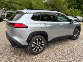 2022 TOYOTA COROLLA CROSS SUV 4-CYL, 2.0 LITER XLE SPORT UTILITY 4D at T&T Repairables - used car dealership in Spencer, Indiana.