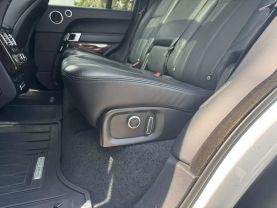 2016 LAND ROVER RANGE ROVER SUV V8, SPRCHRGD. FF, 5.0L SUPERCHARGED LWB SPORT UTILITY 4D