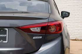 2017 MAZDA MAZDA3 SEDAN 4-CYL, SKYACTIV-G, 2.5L GRAND TOURING SEDAN 4D
