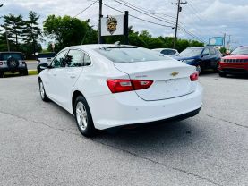 2022 CHEVROLET MALIBU SEDAN 4-CYL, TURBO, 1.5 LITER LS SEDAN 4D