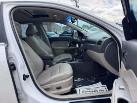 2010 FORD FUSION