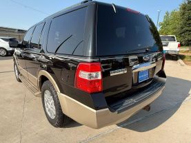 2014 FORD EXPEDITION SUV V8, FLEX FUEL, 5.4 LITER XLT SPORT UTILITY 4D