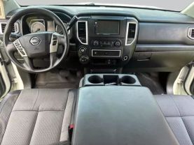 2017 NISSAN TITAN XD CREW CAB PICKUP V8, TURBO DIESEL, 5.0L S PICKUP 4D 6 1/2 FT