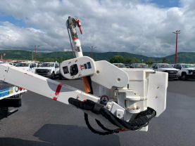 2017 FORD F550 SUPER DUTY 46FT BUCKET TRUCK ALTEC AT41M BUCKET TRUCKS V8, TURBO DIESEL, 6.7 LITER XL 169" W.B. 2D - Eddies Auto Sales