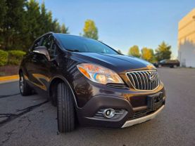 2014 BUICK ENCORE