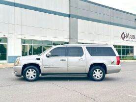 2008 CADILLAC ESCALADE ESV SUV V8, HO, 6.2 LITER SPORT UTILITY 4D