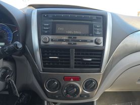 2009 SUBARU FORESTER SUV 4-CYL, 2.5 LITER X SPORT UTILITY 4D