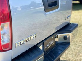 2012 NISSAN FRONTIER CREW CAB PICKUP V6, 4.0 LITER SV PICKUP 4D 6 FT - The Auto Lot