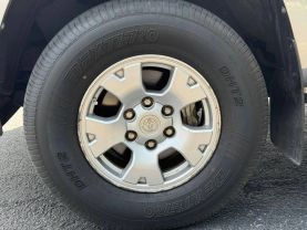 2020 TOYOTA TACOMA DOUBLE CAB PICKUP GRAY AUTOMATIC - Iron Cars Inc