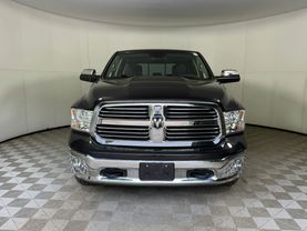 2015 RAM 1500 CREW CAB PICKUP V8, HEMI, 5.7 LITER SLT PICKUP 4D 5 1/2 FT