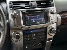 2015 TOYOTA 4RUNNER SUV V6, 4.0 LITER LIMITED SPORT UTILITY 4D
