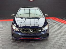 2018 MERCEDES-BENZ CLA - 4-CYL, TURBO, 2.0 LITER CLA 250 4MATIC COUPE 4D