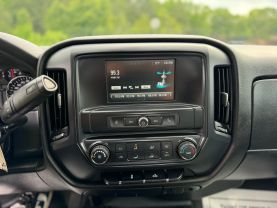 2016 CHEVROLET SILVERADO 1500 DOUBLE CAB PICKUP V6, ECOTEC3, FF, 4.3L WORK TRUCK PICKUP 4D 6 1/2 FT