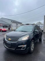 2015 CHEVROLET TRAVERSE SUV V6, 3.6 LITER LT SPORT UTILITY 4D