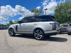 2019 LAND ROVER RANGE ROVER
