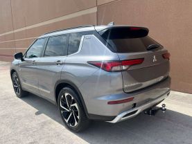 2022 MITSUBISHI OUTLANDER SUV 4-CYL, 2.5 LITER BLACK EDITION SPORT UTILITY 4D
