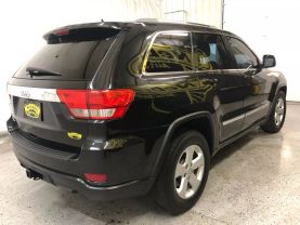 2011 JEEP GRAND CHEROKEE SUV V6 3.6L GASOLINE UTILITY 4D LAREDO 4WD 3.6L V6