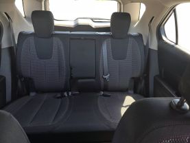 2017 CHEVROLET EQUINOX SUV 4-CYL, 2.4 LITER LS SPORT UTILITY 4D