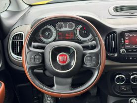 2014 FIAT 500L HATCHBACK 4-CYL, TURBO, 1.4 LITER TREKKING HATCHBACK 4D