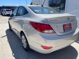 2016 HYUNDAI ACCENT SEDAN 4-CYL, 1.6 LITER SE SEDAN 4D