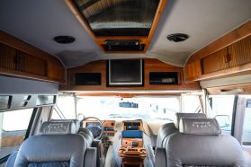 1994 GMC VANDURA 2500 VAN V8, 5.7 LITER VAN