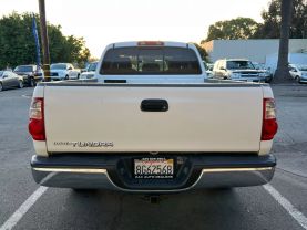 2006 TOYOTA TUNDRA ACCESS CAB