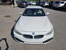 2016 BMW 4 SERIES