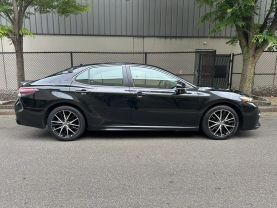 2022 TOYOTA CAMRY SEDAN 4-CYL, 2.5 LITER SE SEDAN 4D