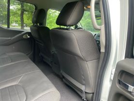 2016 NISSAN FRONTIER CREW CAB PICKUP V6, 4.0 LITER PRO-4X PICKUP 4D 5 FT