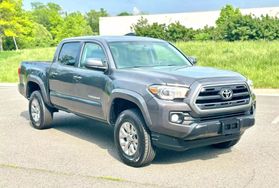 2016 TOYOTA TACOMA DOUBLE CAB PICKUP V6, 3.5 LITER SR5 PICKUP 4D 5 FT