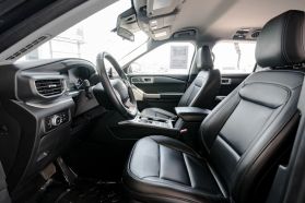 2023 FORD EXPLORER SUV 4-CYL, ECOBOOST, TURBO, 2.3 LITER XLT SPORT UTILITY 4D