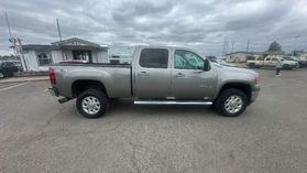 2013 GMC SIERRA 2500 HD CREW CAB