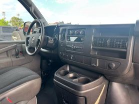 Used 2022 GMC SAVANA 2500 CARGO CARGO V6, 4.3 LITER REGULAR VAN 3D - LA Auto Star located in Virginia Beach, VA