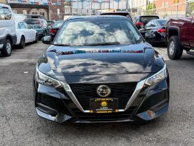 2023 NISSAN SENTRA SEDAN 4-CYL, 2.0 LITER SV SEDAN 4D