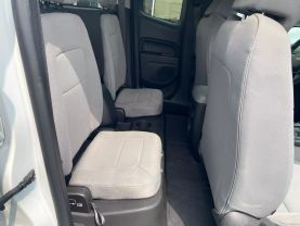 2020 CHEVROLET COLORADO EXTENDED CAB PICKUP TRUCKS 4-CYL, VVT, 2.5 LITER WORK TRUCK PICKUP 4D 6 FT - Eddies Auto Sales