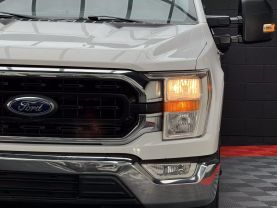 2021 FORD F150 SUPER CAB PICKUP V8, FLEX FUEL, 5.0 LITER XLT PICKUP 4D 6 1/2 FT