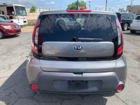 2015 KIA SOUL WAGON 4-CYL, 2.0 LITER + WAGON 4D