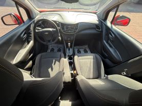 2018 CHEVROLET TRAX