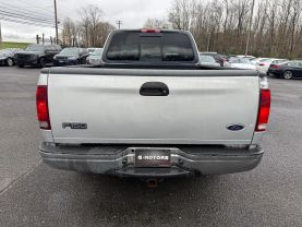 2001 FORD F150 SUPER CAB