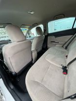 2013 HONDA CIVIC LX SEDAN 4D
