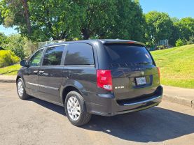 2015 RAM C/V TRADESMAN CARGO V6, FLEX FUEL, 3.6 LITER VAN 4D