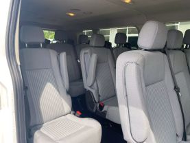 2015 FORD TRANSIT 350 15 PASSENGER VAN PASSENGER VANS V6, 3.7 LITER XL W/LOW ROOF W/60/40 SIDE DOOR VAN 3D - Eddies Auto Sales