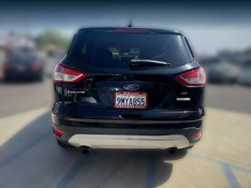 2016 FORD ESCAPE SUV 4-CYL, ECOBOOST, 1.6T SE SPORT UTILITY 4D