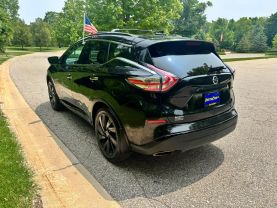 2018 NISSAN MURANO