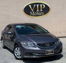 2015 HONDA CIVIC SEDAN 4-CYL, I-VTEC, 1.8 LITER LX SEDAN 4D