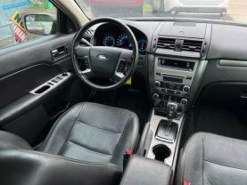 2012 FORD FUSION