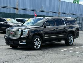 2015 GMC YUKON XL SUV V8, ECOTEC3, FF, 6.2L DENALI SPORT UTILITY 4D