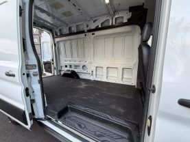 2022 FORD TRANSIT 250 CARGO VAN CARGO V6, FLEX FUEL, 3.5 LITER HIGH ROOF VAN 3D
