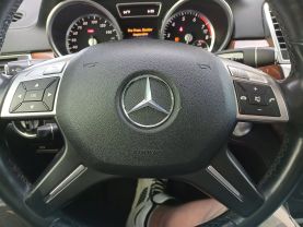 2014 MERCEDES-BENZ M-CLASS