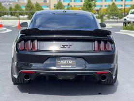 2015 FORD MUSTANG COUPE V8, 5.0 LITER GT PREMIUM COUPE 2D - The Auto Lot